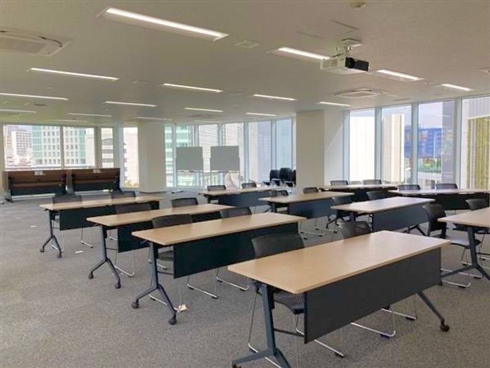 SNビル6階レンタルスペース - SNビル　貸し会議室