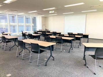 SNビル　貸し会議室 SNビル6階レンタルスペースの室内の写真