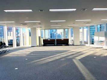 SNビル　貸し会議室 SNビル6階レンタルスペースの室内の写真