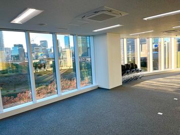 SNビル　貸し会議室 SNビル6階レンタルスペースの室内の写真