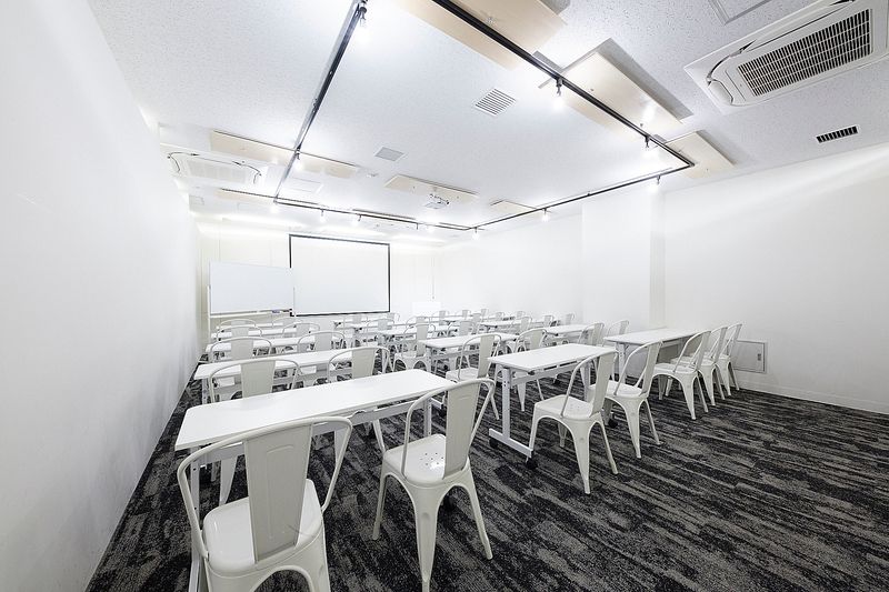 A【旧みんなの会議室】 - TIME SHARING Biz 品川【 無料WiFi あり】