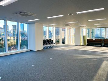 SNビル　貸し会議室 SNビル6階レンタルスペースの室内の写真