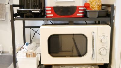 電子レンジご利用無料 - Cinema Neon Pod / シネマネオンポッド秋葉原 小川町駅・淡路町駅・新御茶ノ水駅すぐのプライベートシアタールームの設備の写真