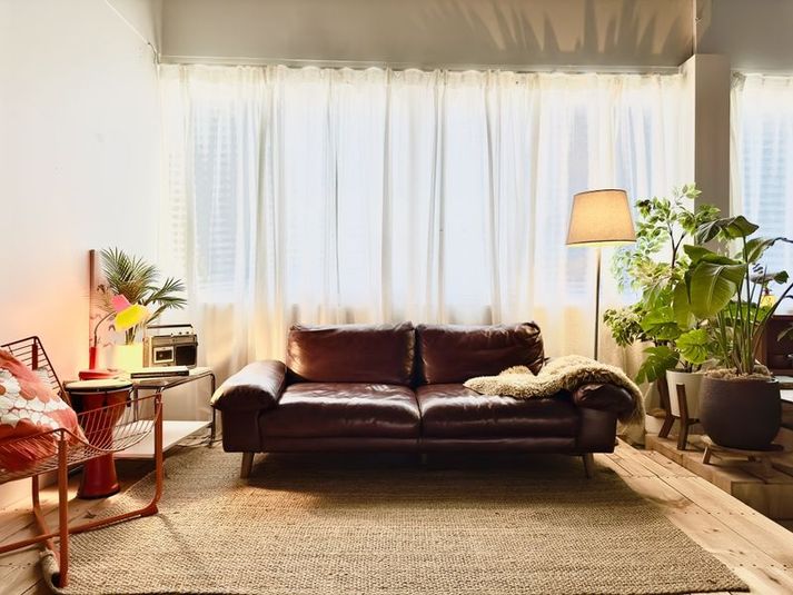  "Attic" - in the house / Mejiro