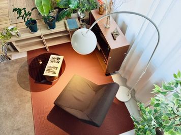 上からの撮影もおすすめです✨ - in the house / Mejiro  "Attic"の室内の写真