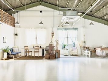 in the house / Mejiro  "Attic"の室内の写真