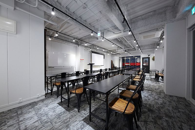 プラザスクエアビル - TIME SHARING五反田Ⅰ