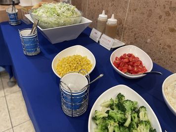 朝食メニュー - 東横INN京都四条大宮 シングルの設備の写真