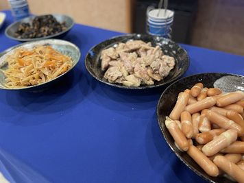 朝食メニュー - 東横INN京都四条大宮 シングルの設備の写真