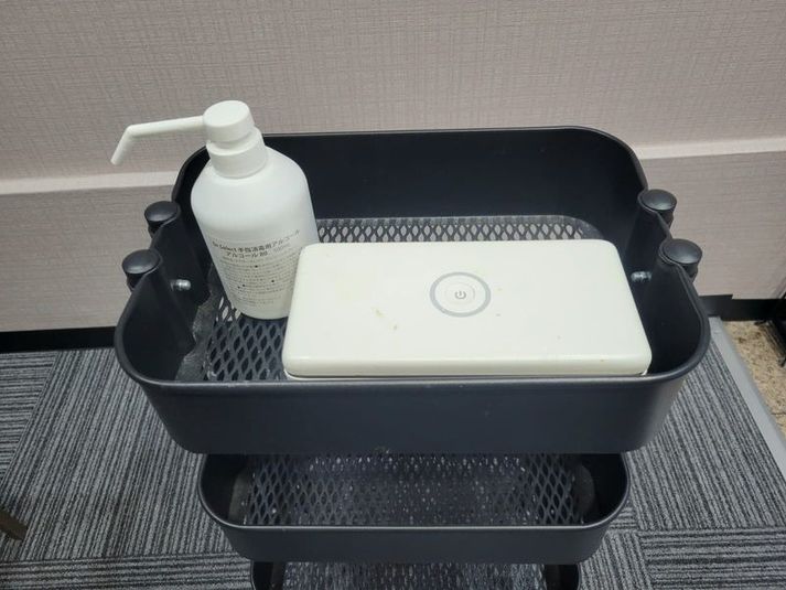 レンタルサロン　エステスペース - minoriba_河内小阪駅南口店