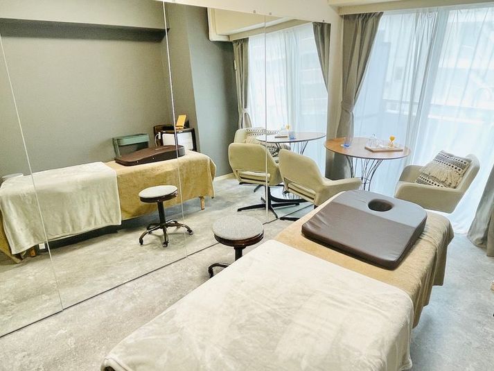 partire川崎サロン/ヨガ/会議室 - partire川崎サロン/ヨガ/会議室