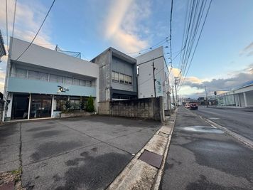 minoriba_松江西津田店 レンタルサロン　エステスペースの外観の写真