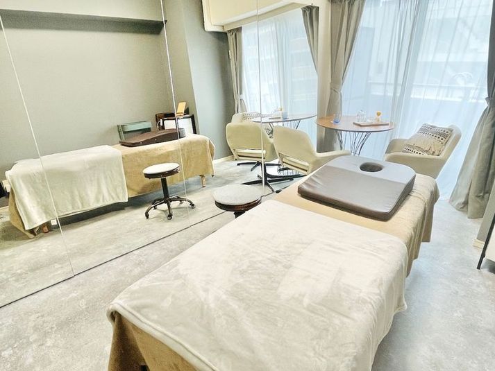 partire川崎サロン/ヨガ/会議室 - partire川崎サロン/ヨガ/会議室