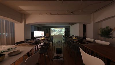 #ババGoburin【高田馬場10秒】_081 #ババGoburin《人数変動プラン》【高田馬場】の室内の写真