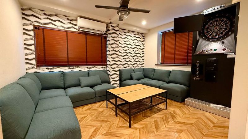 テラス付きのレンタルスペース☆ ソファー席でゆったり♪  - グレイドパーク渋谷テラス（Lounge-R TERRACE渋谷）