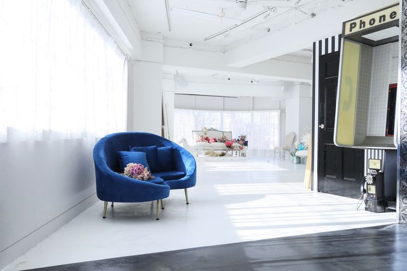 レンタル撮影スタジオ＆イベントスペース(トークショーなど) - StudioMontage(スタジオモンタージュ)