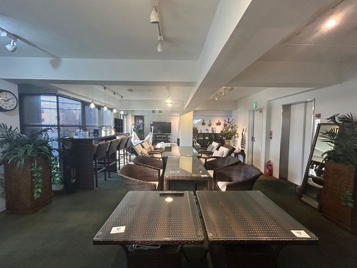 3Fラウンジ型レンタルスペース - OTTO CITTA LOUNGE