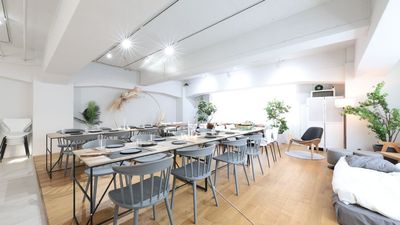#ババGoburin【高田馬場10秒】_081 【高田馬場】【15~24名様専用】の室内の写真