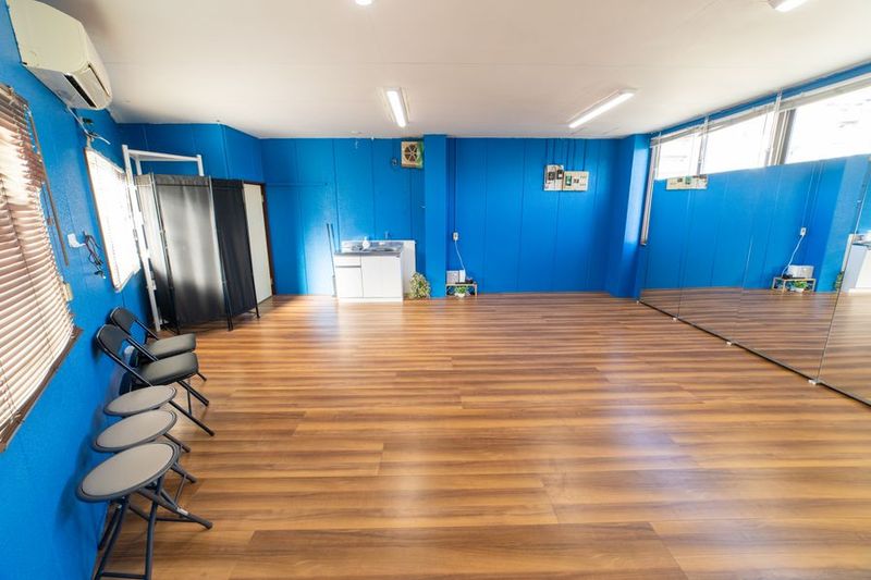 熊谷レンタルスタジオ・ペレグリン - 熊谷ダンススタジオ・ペレグリン