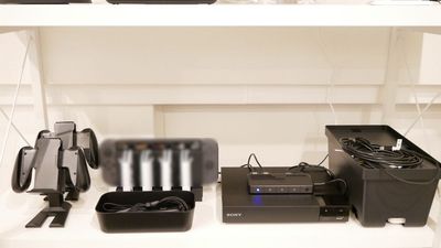 大人気ゲーム機、BD・DVDプレーヤーご利用無料 - Cinema Neon Pod / シネマネオンポッド秋葉原 小川町駅・淡路町駅・新御茶ノ水駅すぐのプライベートシアタールームの設備の写真