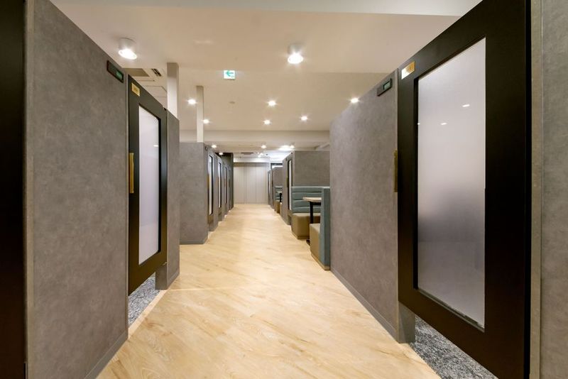 半個室オープンスペース（13:00~23:00） - relark大宮