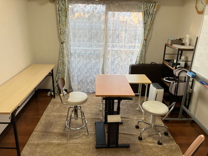 【相模原駅チカ】教える・教わる方専用　貸し教室・施術指導 - レンタルスペース・シェアオフィス相模原marvelous