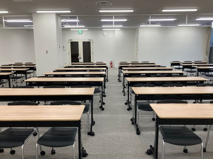 【海老名駅徒歩4分】駅近・広々貸しホール - ビナウォーク３番館　ビナＳＵＮホール