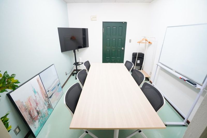 テレワーク@南森町天満宮 - 【テレワーク@南森町天満宮】