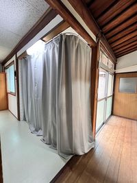 有料オプション試着室・更衣室・追加授乳室 - Office with U  【授乳室付き畳スペースセット】古民家モダンなレンタルスペースの設備の写真