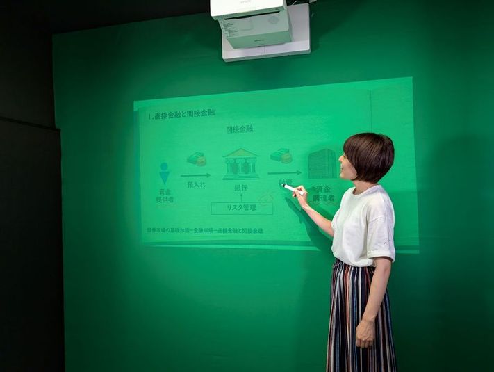 Studio V.V. (スタジオヴィヴィ) 東京 - レンタル撮影・配信スタジオStudioV.V.東京店