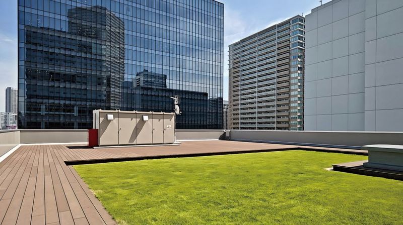 屋上レンタルスペース - EARTH GARDEN-アースガーデン-