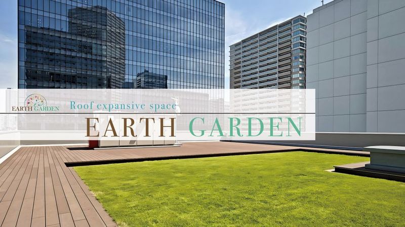 屋上レンタルスペース - EARTH GARDEN-アースガーデン-