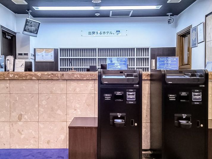 エコノミーダブル - 東横INN仙台東口2号館