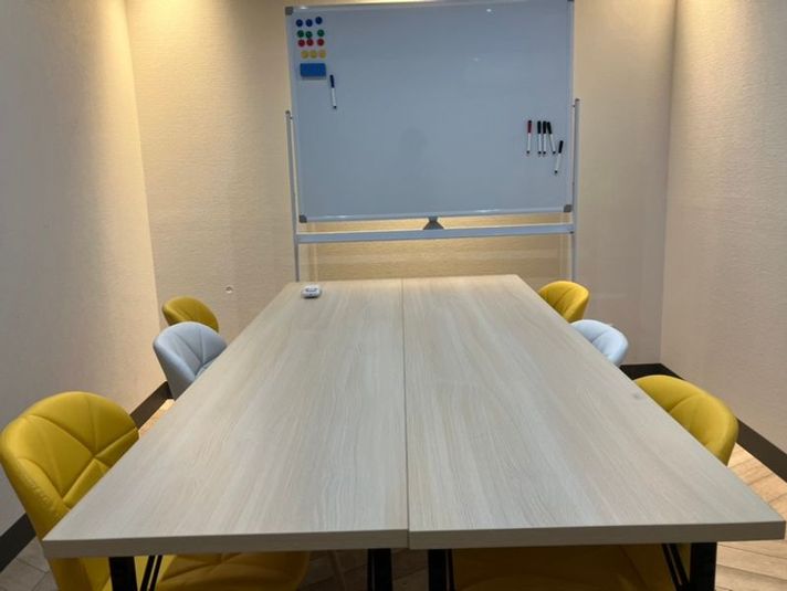 天神橋筋商店街6人個室/WiFi電源完備/ゲーム会議/飲食持込可 - セルフカフェ天満店