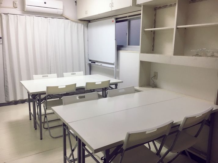 [代官山駅２分!!恵比寿駅5分!!] 白い個室！シンプル！ - パーフェクトスペース