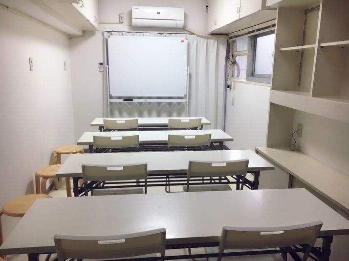 [代官山駅２分!!恵比寿駅5分!!] 白い個室！シンプル！ - パーフェクトスペース