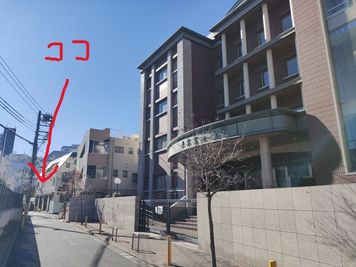 のんびりスペース高田馬場 のんびり工房 ～みんなの作業場所～の外観の写真