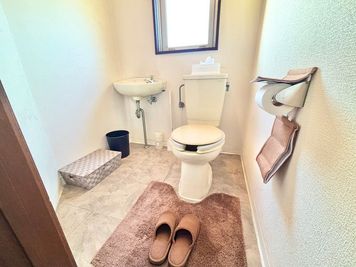 トイレも清潔に保っています✨ - スマートスペース武庫之荘の室内の写真