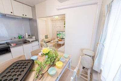 ivory池袋の室内の写真