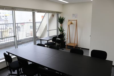 RAKUNA上野・御徒町 A号室の室内の写真