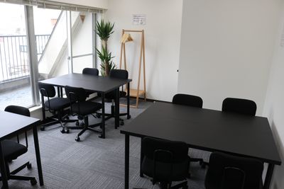 RAKUNA上野・御徒町 A号室の室内の写真