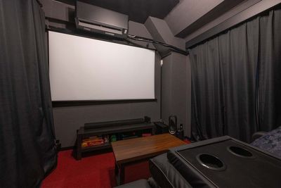 pricy池袋の室内の写真