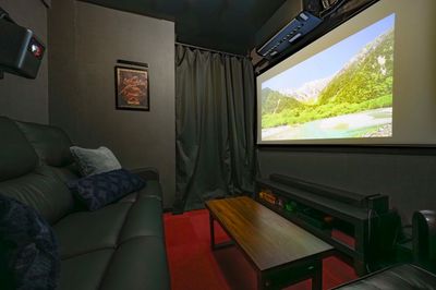 pricy池袋の室内の写真