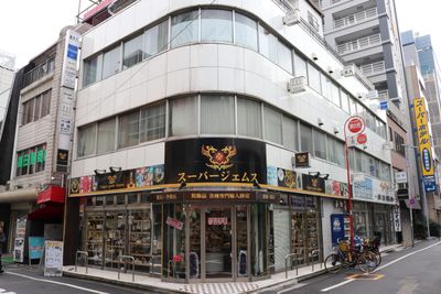 RAKUNA上野・御徒町 A号室の外観の写真