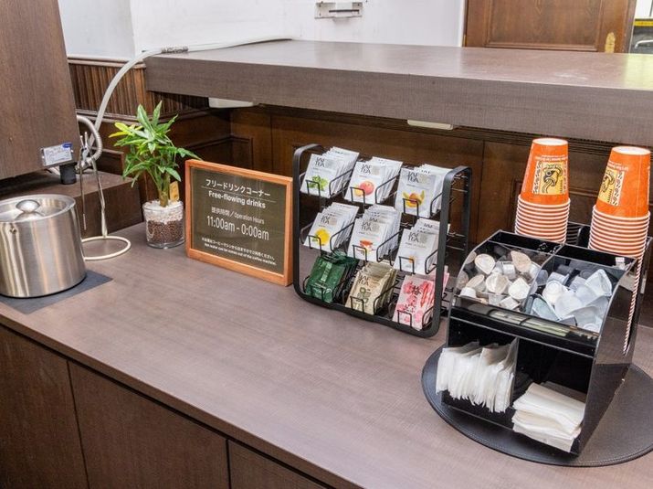 【藤沢駅徒歩2分】カフェラウンジ REPOS/ルポ_複数名予約用 - ホテルウィング湘南藤沢