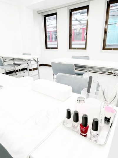 ネイル専門自習室 - ネイル専門自習室