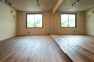 BAGUS STUDIO 鏡つきレンタルスタジオ BAGUS(バグース) STUDIOの室内の写真