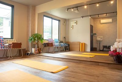 BAGUS STUDIO 鏡つきレンタルスタジオ BAGUS(バグース) STUDIOの室内の写真