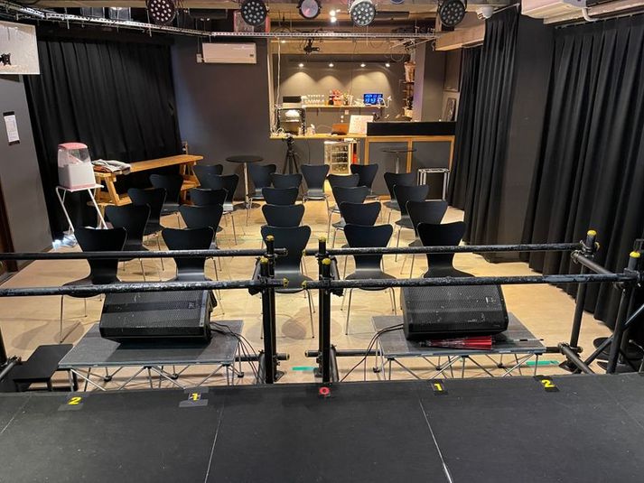 ＳＡＫＵＲＡライブスタジオ - ＳＡＫＵＲＡスタジオ