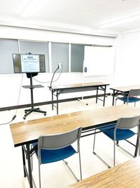 【心斎橋】PF会議室・自習室【第3ビル3B】 【心斎橋】PF会議室・自習室3Bの室内の写真